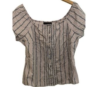 Shirt in good condition Size 14/16